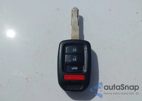 2014 Honda Civic Lx из США, поврежденный, VIN 2HGFB2F5XEH547283